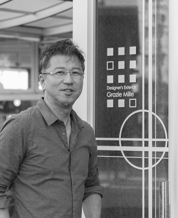 代表取締役 甲斐 慎一